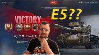 T110E5 in 2026?? | World of Tanks