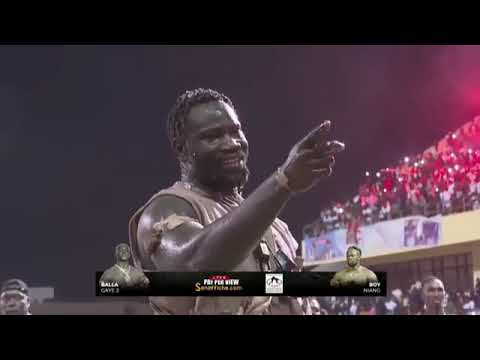 Ndeyssane Touss Boy Niang 2 mome ak Papa Dji De Gaulle "Boy Niang nieuw na teye guene dé"