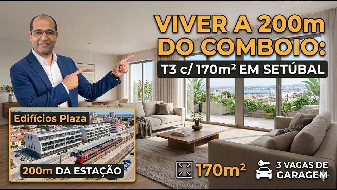 Vídeo do imóvel