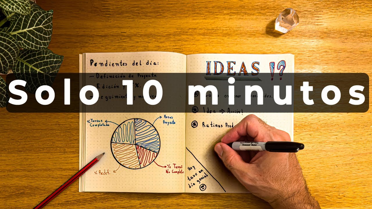 Las técnicas de Journaling que Cambiaron mi Vida