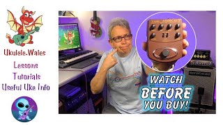 Video thumbnail for Behringer Acoustic ADI 21 Pedal Further Review - Watch BEFORE You Buy! by Ukulele Wales