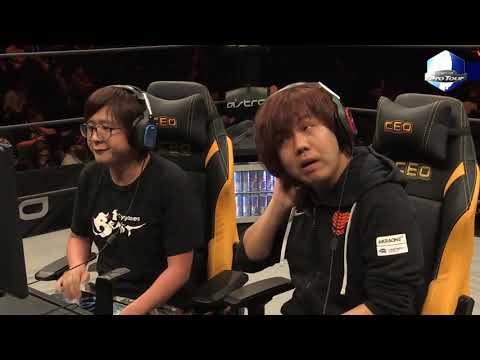 YOG Machabo (Necalli) vs CYG BST Fuudo (Birdie) - CEO 2019 Top 8 - CPT 2019