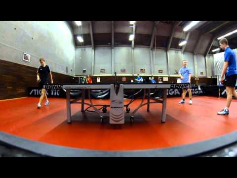 140206 2. Division, Vestegnen - København, Double 2