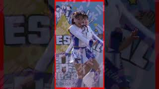 #S445【diana様！】 #shorts #チア #美女 #チアリーダー #diana