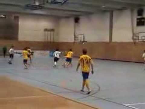 Hohenloher Hallenmasters: TSV Pfedelbach - TURA Untermünkheim 0:1