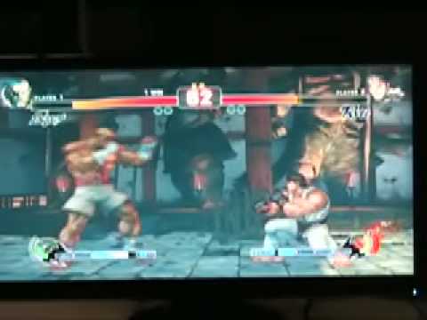 Sunroute Cup R2 - ComboJack vs Farid