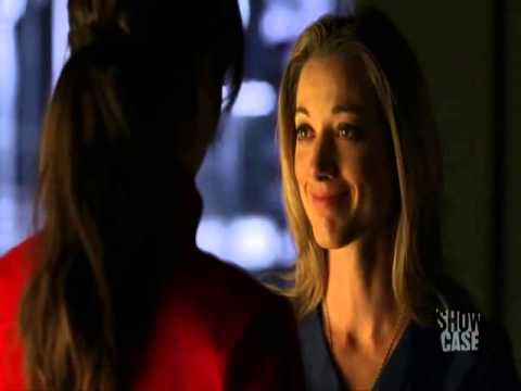 Bo and Lauren prison scene - Lost Girl