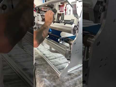 3D shingle bending example with Freehand Roller + BPSE-100S