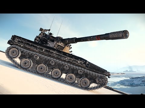 Borkenkäfer: When a Bad Start Turns Into a Masterpiece - World of Tanks