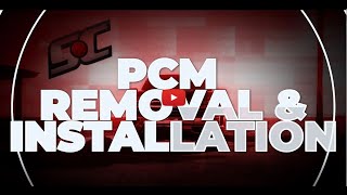 How To: 19-20 GM Truck ECM Removal