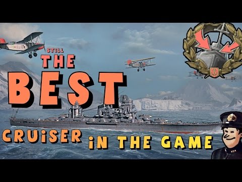 ZAO is awesome 252K DMG Epic Finish || World of Warships