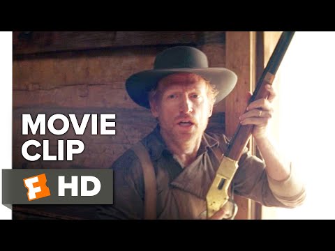 Hostiles Movie Clip - The Cabin Attack (2017) | Movieclips Coming Soon
