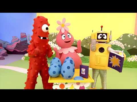 Yo Gabba Gabba Pets