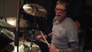 Man The Animal - PODCAST #1, recording 'We Fall Down'