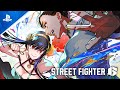 Street Fighter 6 - Spy×Family Code: White Special Collaboration Anime | PS5 & PS4 Games