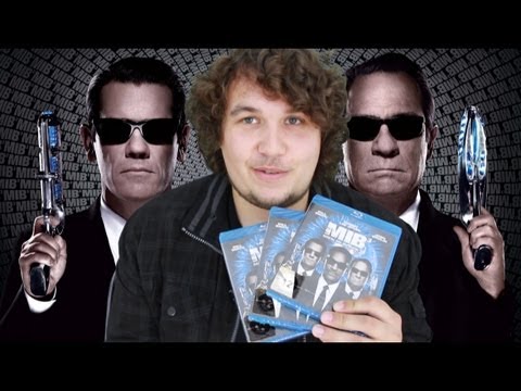 SONDERVERLOSUNG "Men In Black 3"