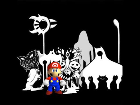 Super Mario 64 - Amalgam