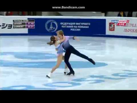 Cup of Russia 2014 // FD // Hawayek - Baker