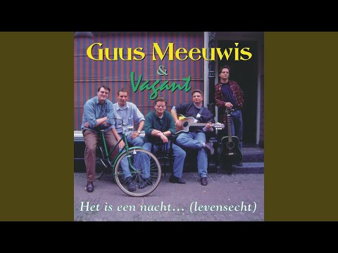 Video thumbnail for Het Is Een Nacht... (Levensecht) - Live Versie