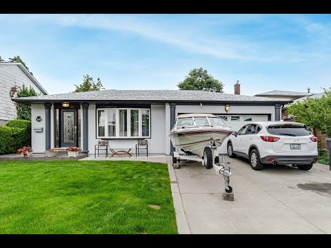 845 Forestwood Drive, Mississauga Home - Real Estate Properties