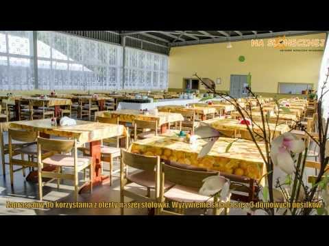 Ośrodek Kolonijno-Wczasowy NA SŁONECZNEJ - Łazy