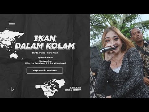 IKAN DALAM KOLAM - SHINTA ARSINTA - RAFFA MUSIK
