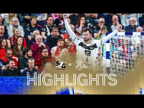 THW Kiel vs. SG Flensburg Handewitt