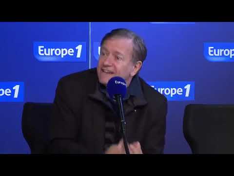 "Zinedine Zidane, is that an insult to France?": When Francis Huster responded to Éric Zemmour