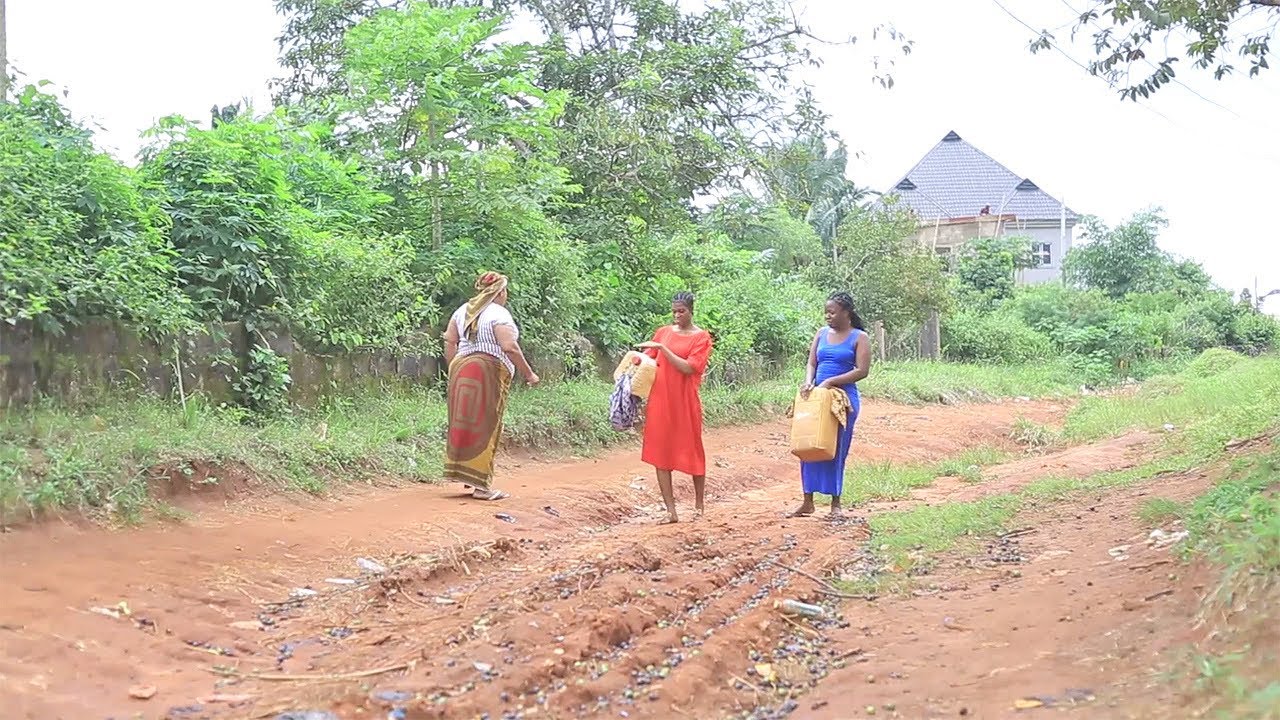 Please Try Not To Skip This Very Interesting Family Movie And Learn From It-African Movies