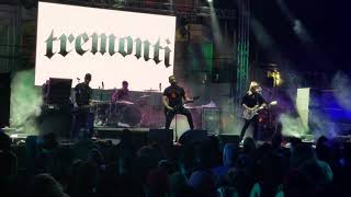 Tremonti - Catching Fire (ShipRocked 2019)