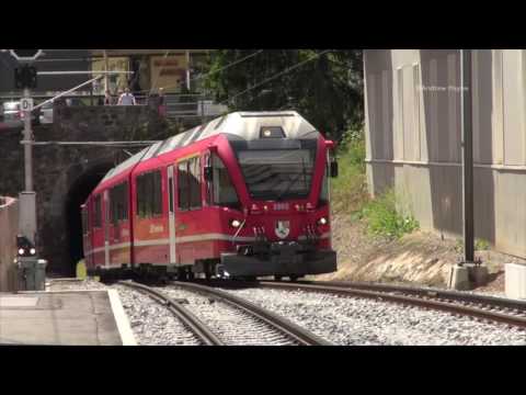 Chur to Arosa RhB Jul15