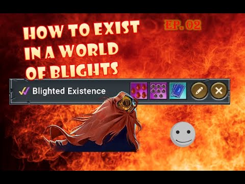 Monster Train Expert Challenges Made Easy! - BLIGHTED EXISTENCE