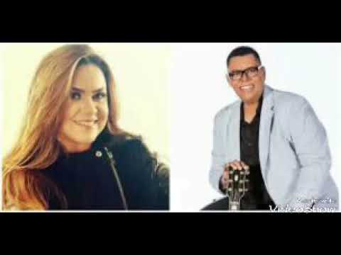 Sarah Farias e Anderson Freire Efatá