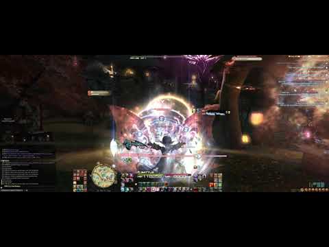 FINAL FANTASY XIV - Summoner Rotation + Macro for Casual Player (Beginner)