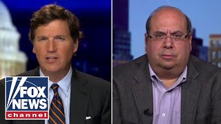Owner of iconic restaurant joins Tucker to discuss why he's fleeing NYC
