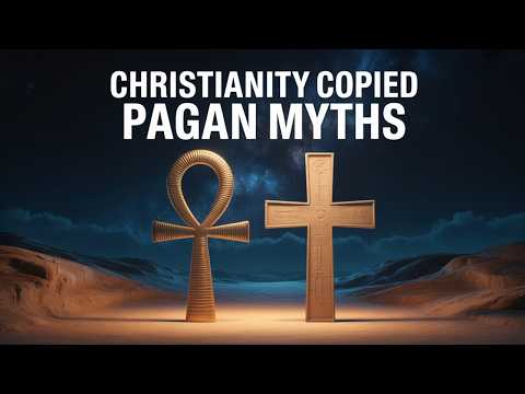 How the Bible and Christianity Copied Pagan Myths