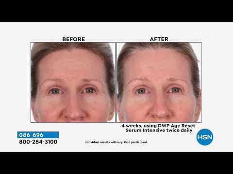 Skinn Cosmetics Collagenesis DWP Age Reset Serum Intensiv...