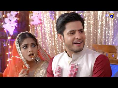 Shahrukh Ki Saaliyan EP 15 - 8th September 2019 - HAR PAL GEO DRAMAS