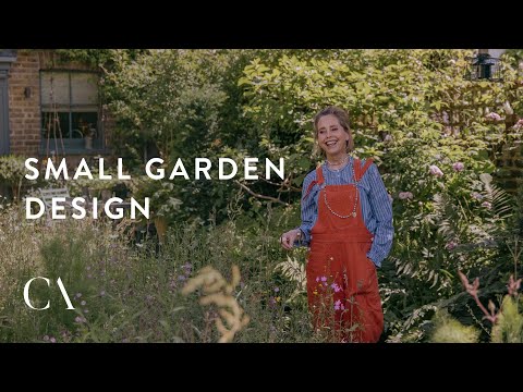 Butter Wakefield | Small Garden Design