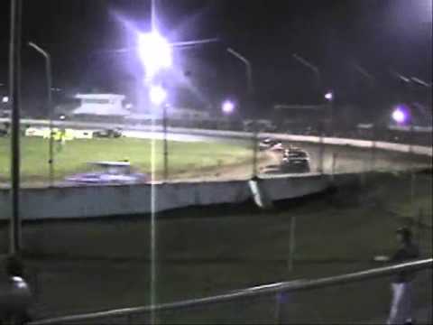 Night 2 of the 2011 Australain Modified Production Title