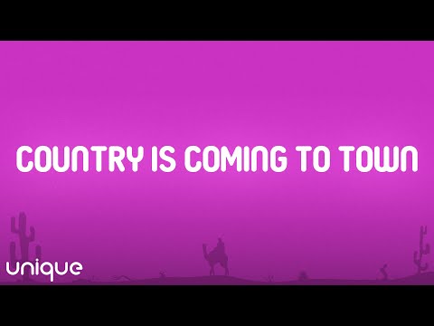 The Wolfe Brothers, Lee Kernaghan - Country Is Coming To Town (Lyrics)