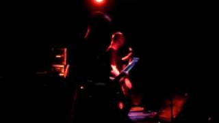 Ulcerate - Caecus LIVE ADELAIDE ENIGMA BAR 2010