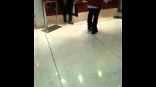 Weird kid Jeff Steele