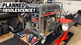 Building an Obsolete Voltage Regulator - 91825GS