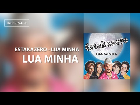 Leo Estakazero - Lua Minha (Áudio Oficial)