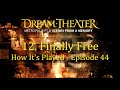 Dream Theater - Finally Free - How It's Played Episode 44 (Free Guitar Tab Book!)