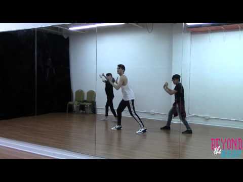 BtB Studio: TEEN TOP WARNING SIGN