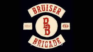 Danny Brown - Bruiser Brigade EP (Full EP)