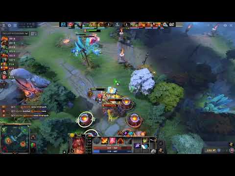 CCNC/Quinn Lina - Perfect Game - Player Perspective - QCY vs 4zoomers