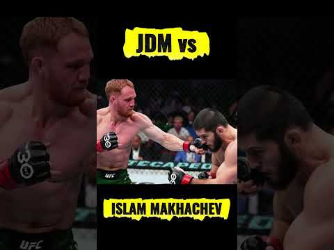Jack Della Maddalena vs Islam Makhachev  – UFC 322 Ending Revealed 👁️